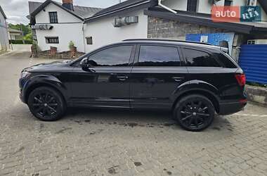 Внедорожник / Кроссовер Audi Q7 2013 в 