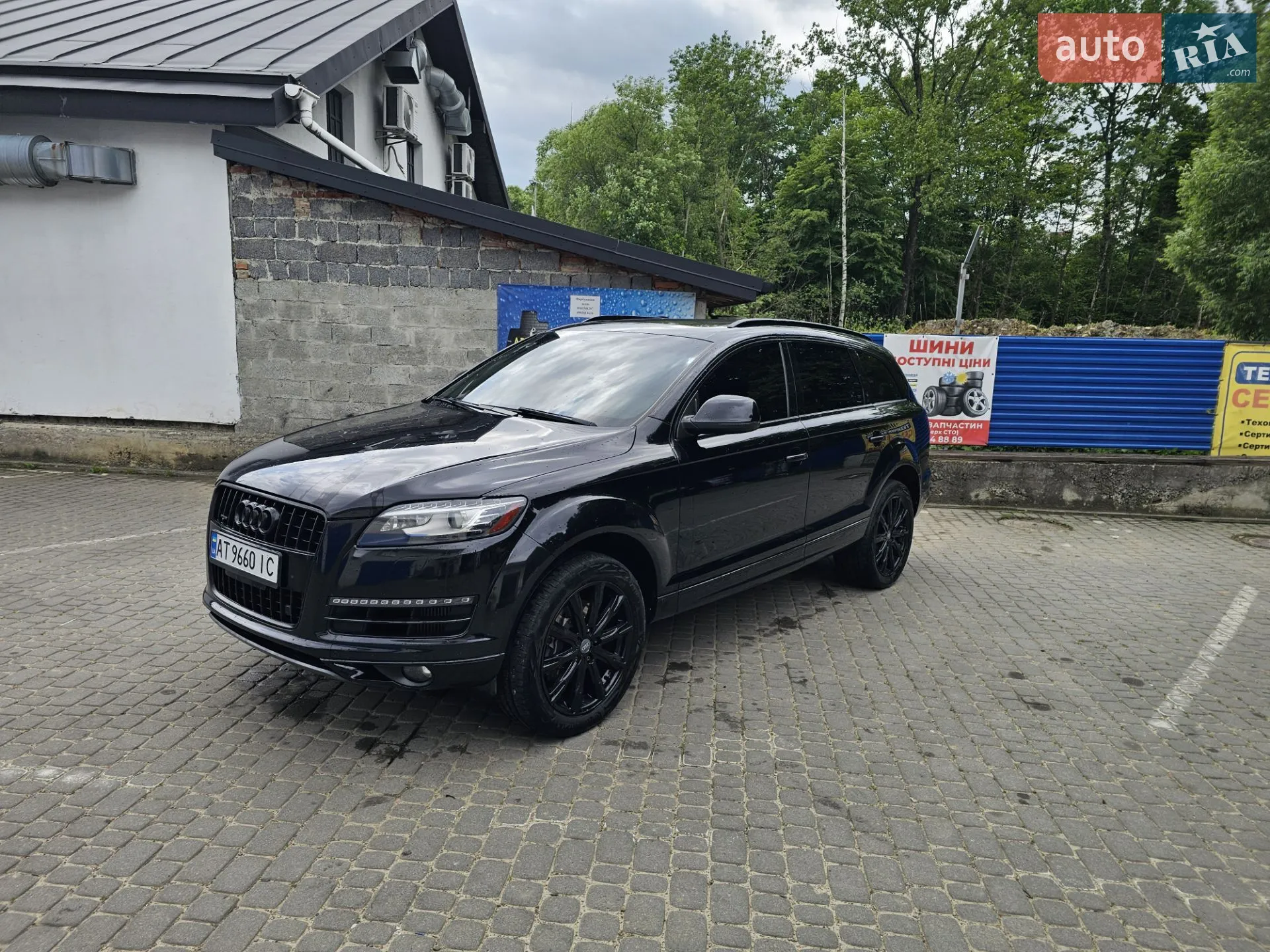 2013 Audi Q7 - мініатюра 18