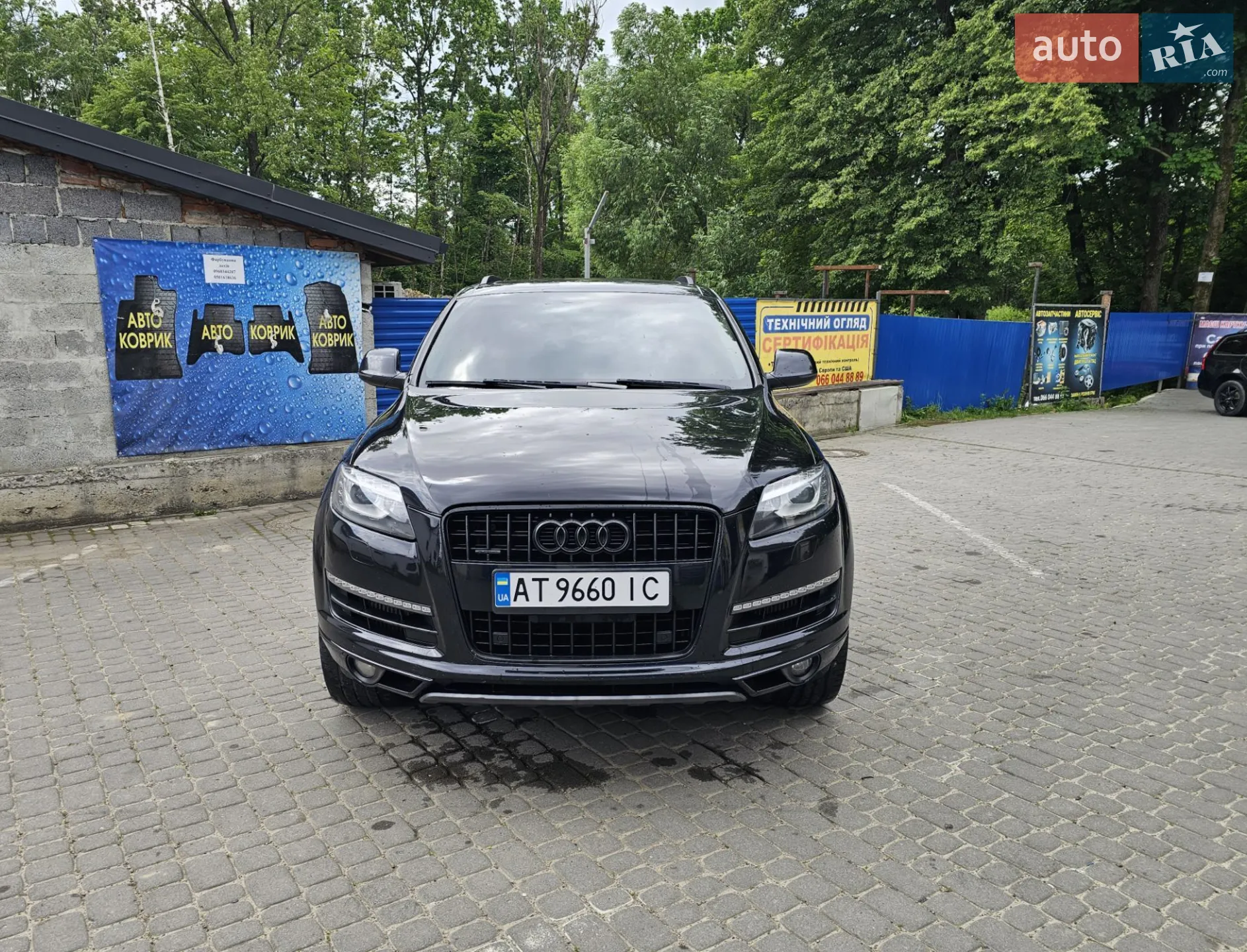 2013 Audi Q7 - мініатюра 20