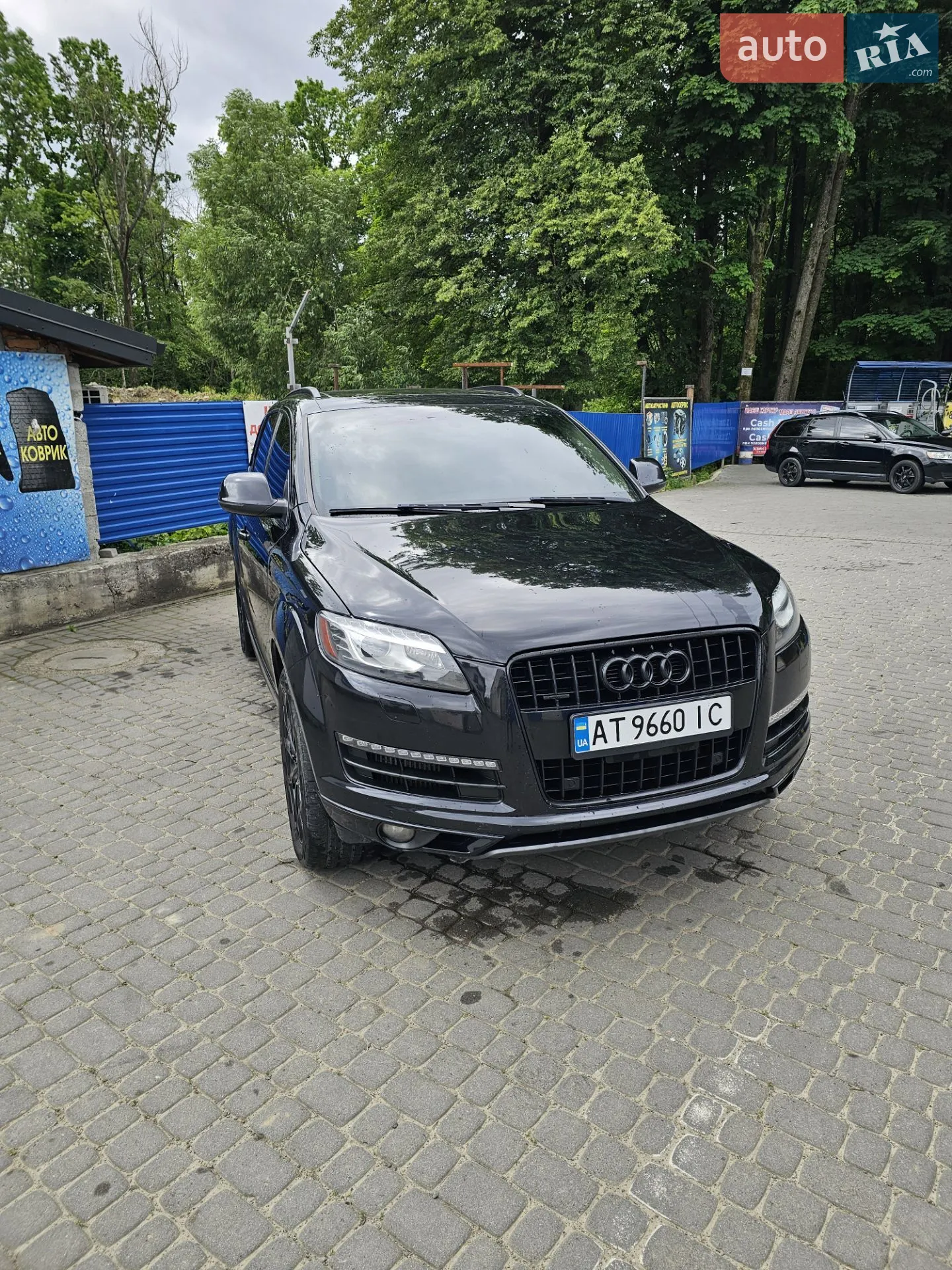 2013 Audi Q7 - мініатюра 22