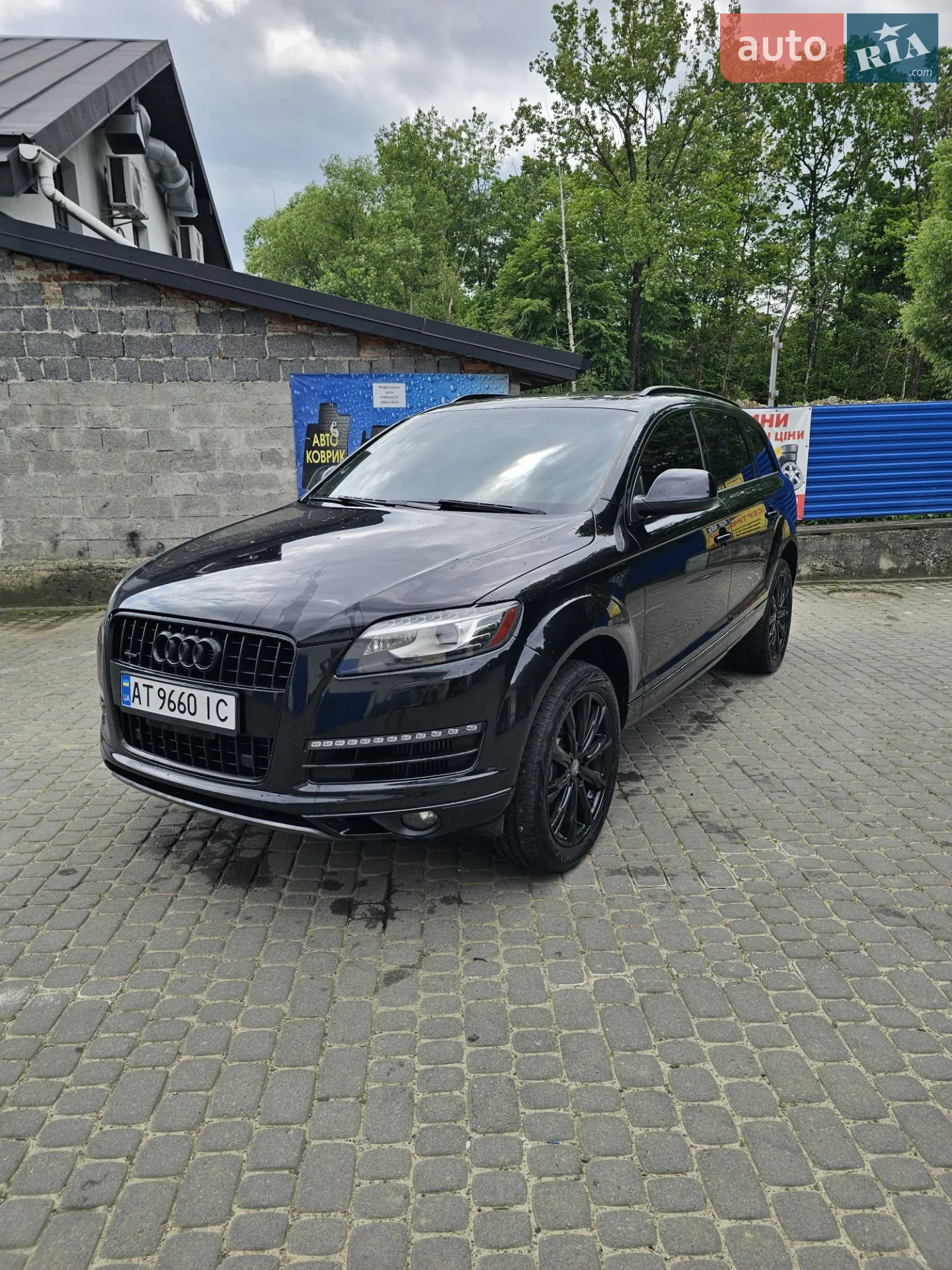 2013 Audi Q7 - мініатюра 23