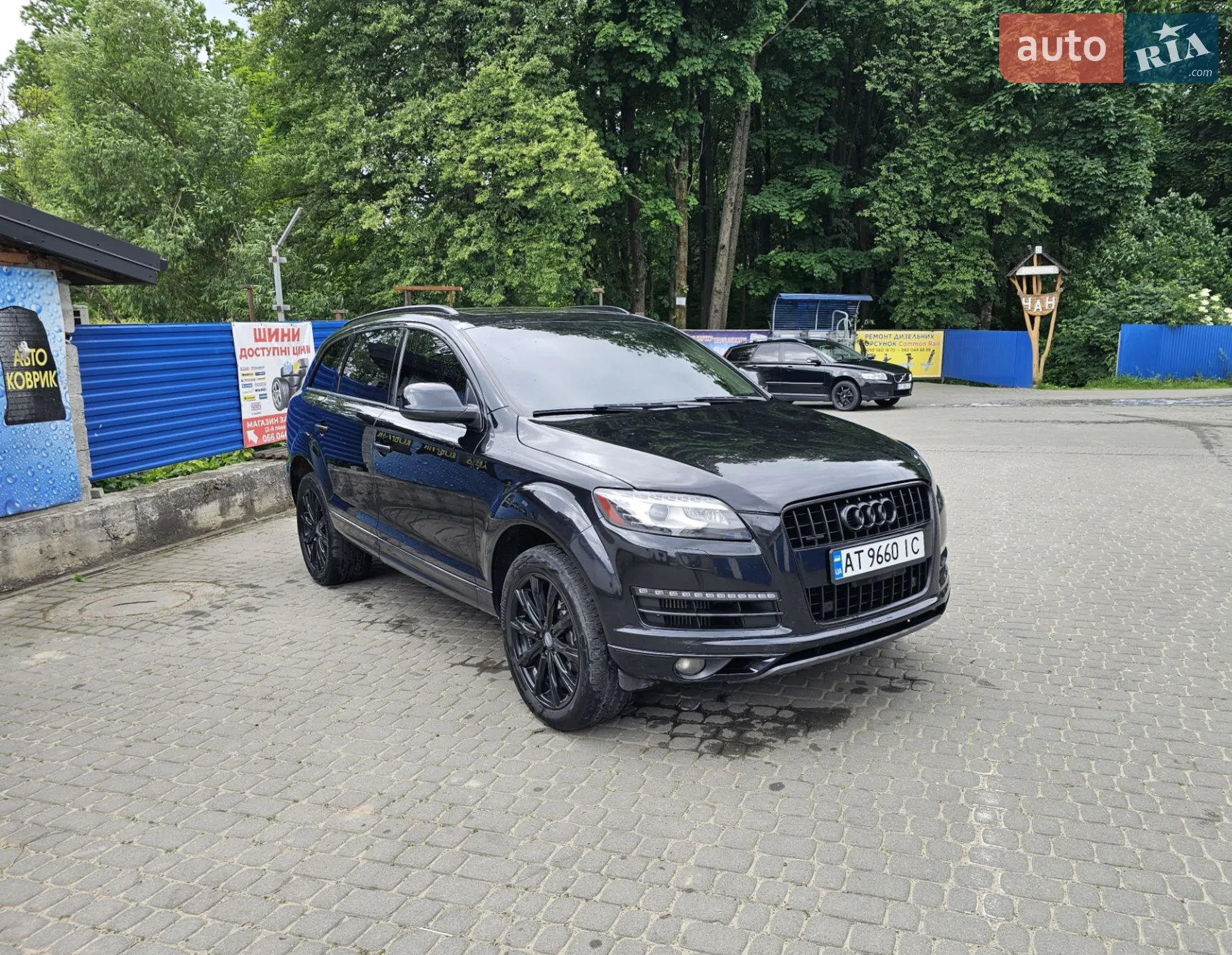 2013 Audi Q7 - мініатюра 24