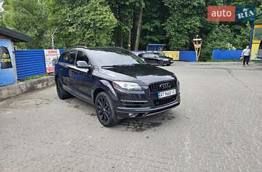 Внедорожник / Кроссовер Audi Q7 2013 в 