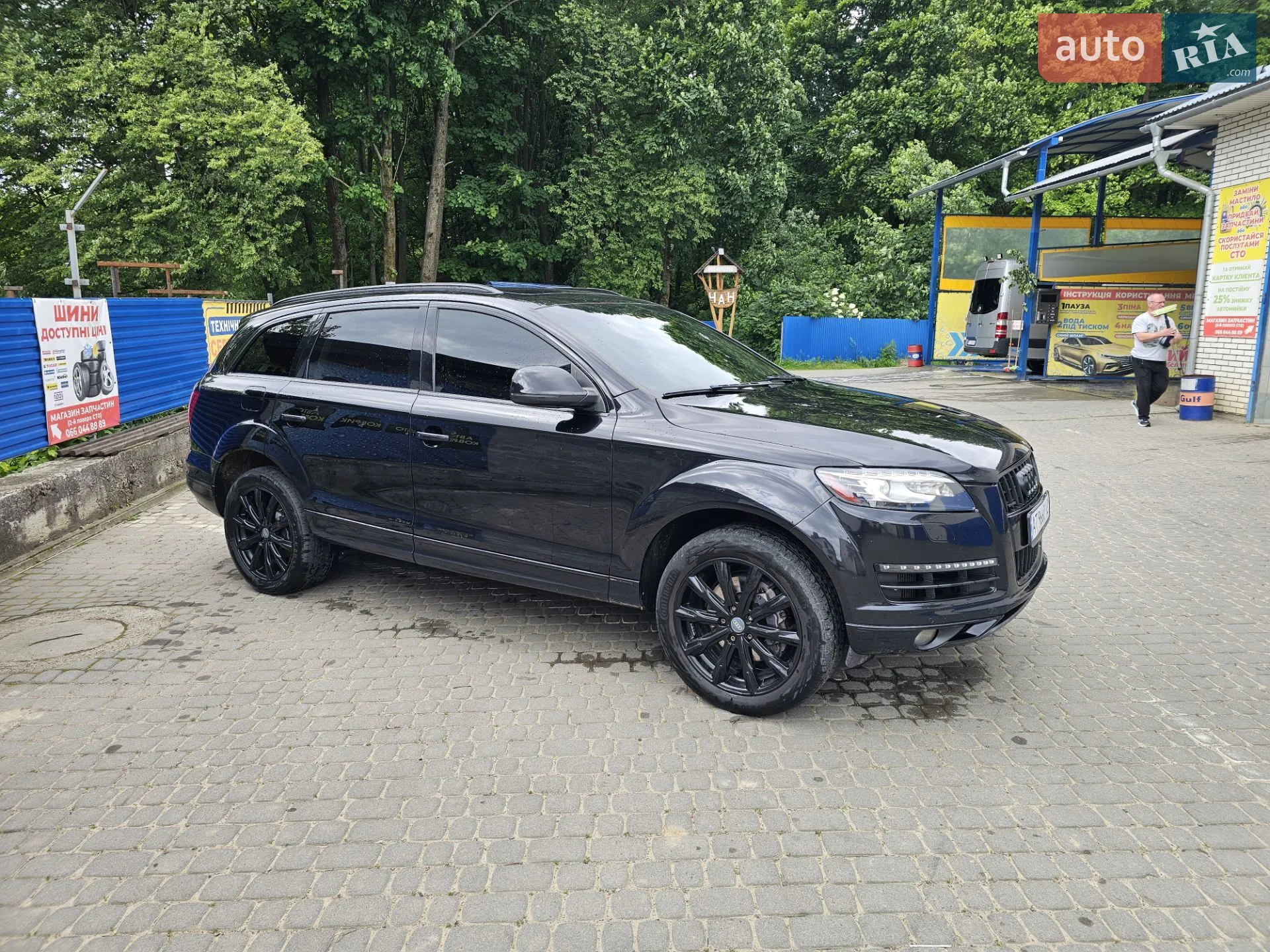 2013 Audi Q7 - мініатюра 25