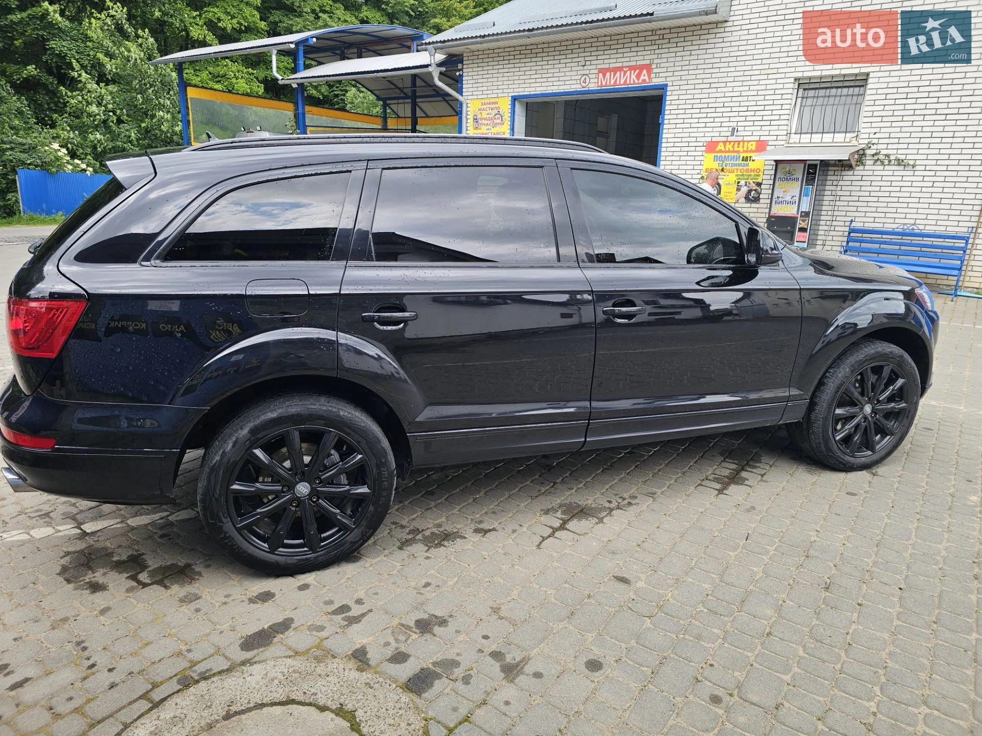 2013 Audi Q7 - мініатюра 27