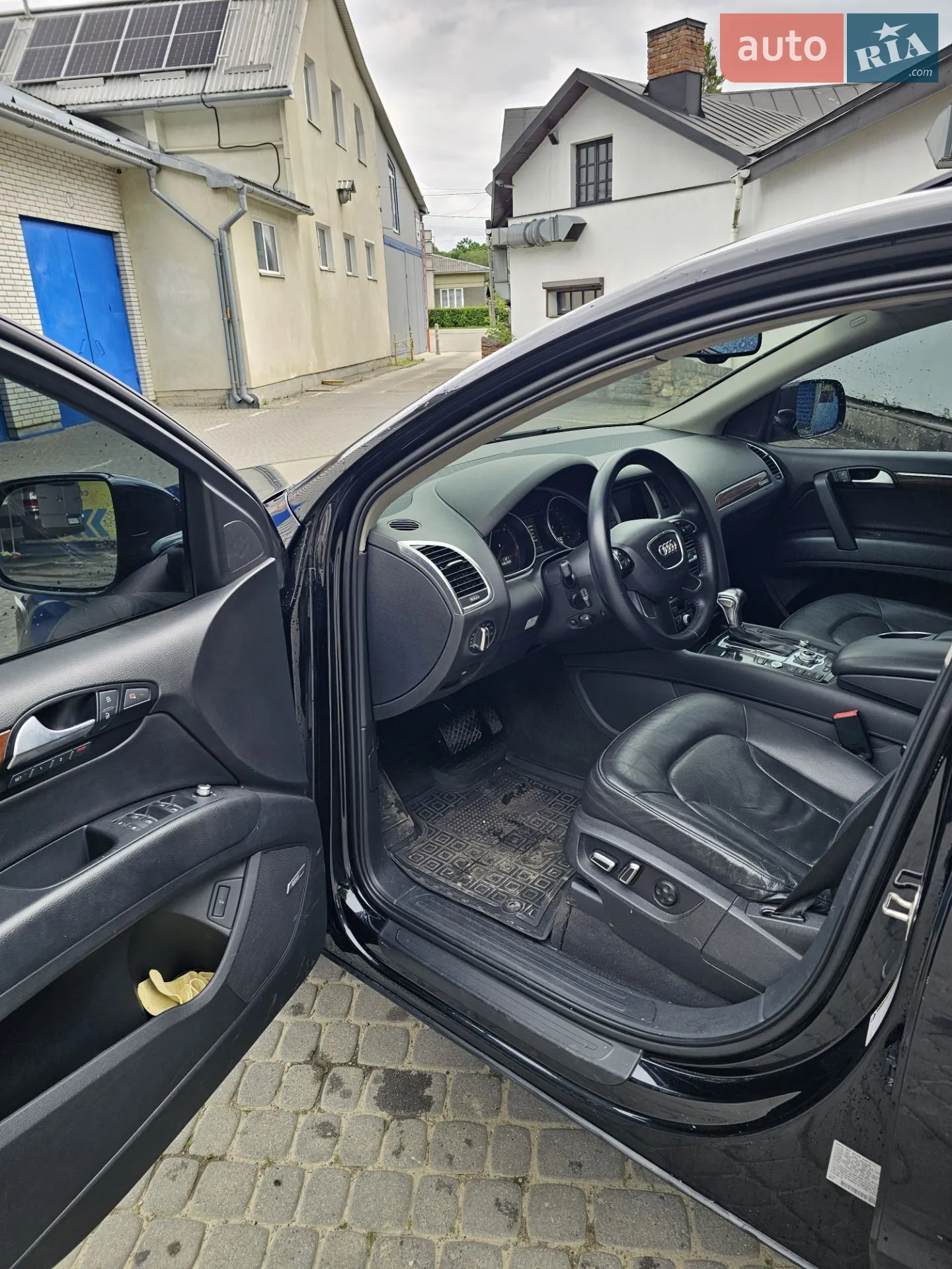 2013 Audi Q7 - мініатюра 28