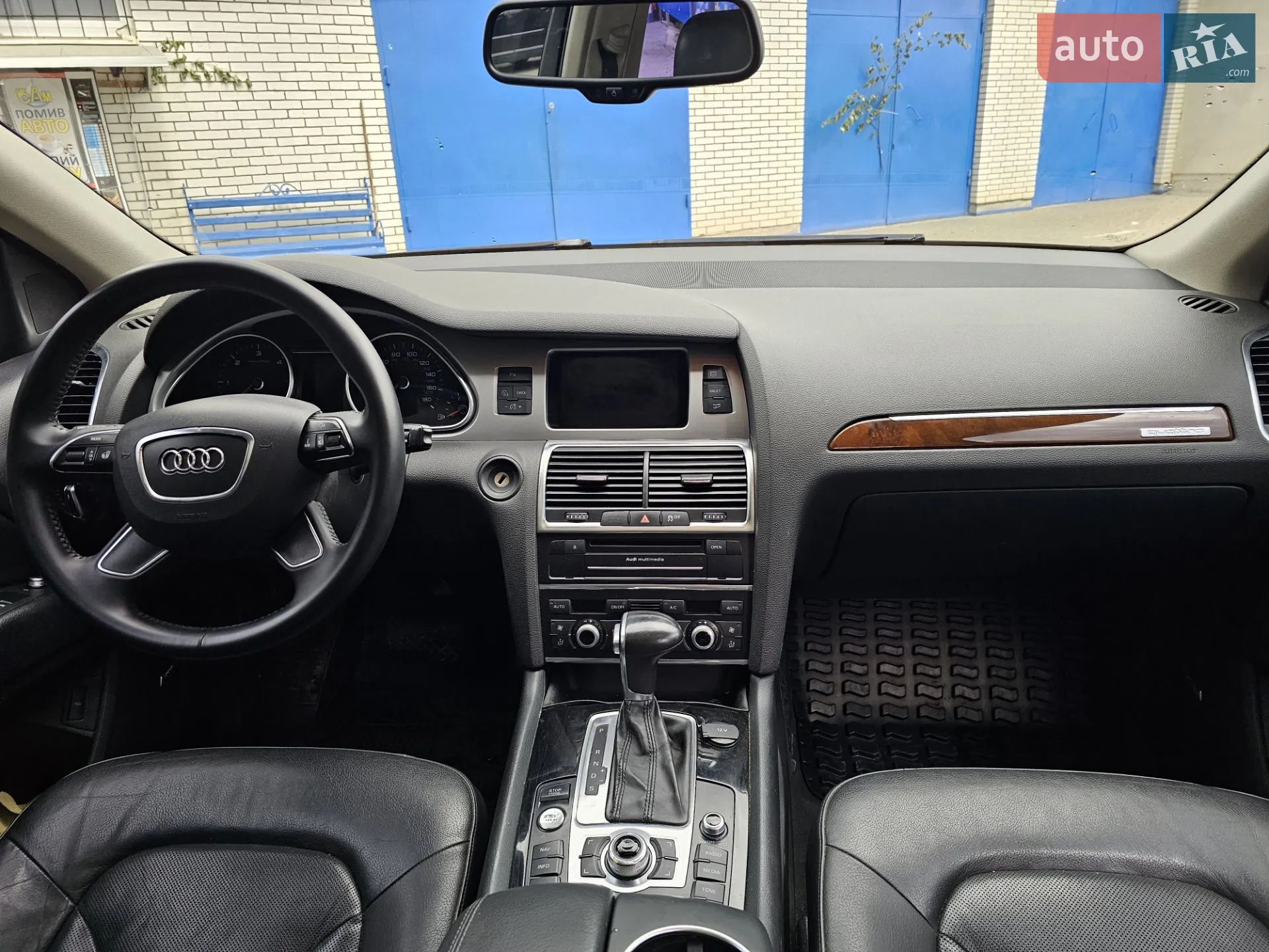 2013 Audi Q7 - мініатюра 31