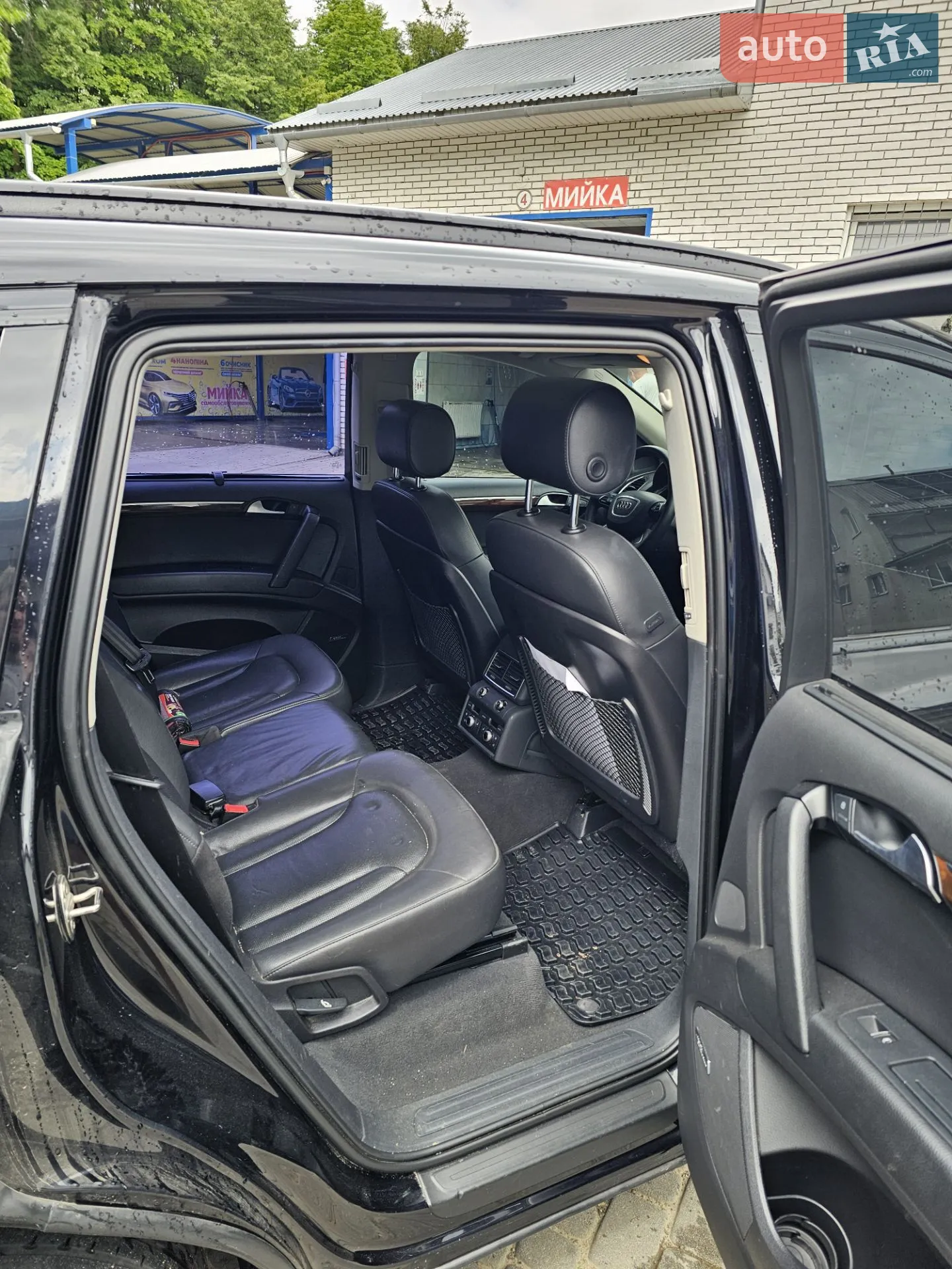 2013 Audi Q7 - мініатюра 33