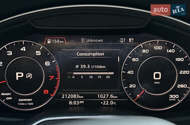 Внедорожник / Кроссовер Audi Q7 2017 в 