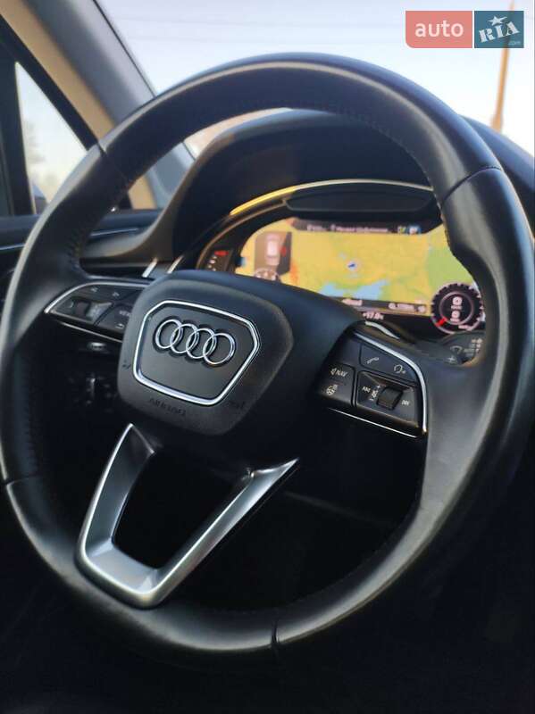 Внедорожник / Кроссовер Audi Q7 2015 в Каменском фото 8 Внедорожник / Кроссовер Audi Q7 2015 в Каменском