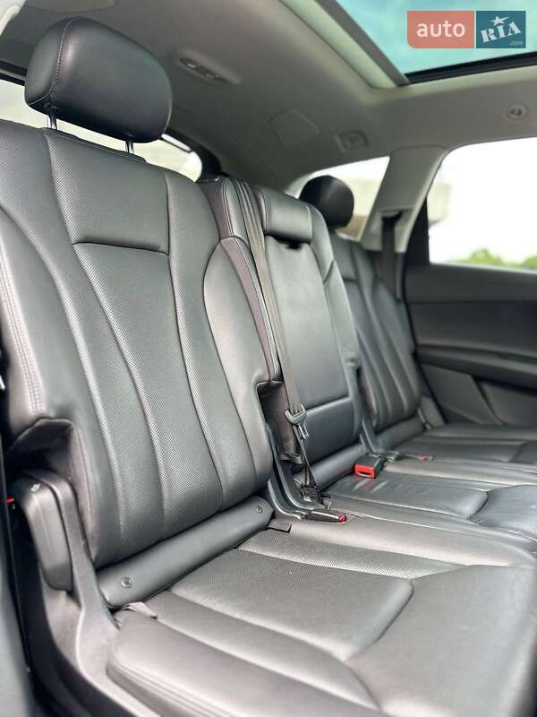 Внедорожник / Кроссовер Audi Q7 2015 в Каменском фото 11 Внедорожник / Кроссовер Audi Q7 2015 в Каменском