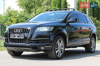 Позашляховик / Кросовер Audi Q7 2014 в Рівному