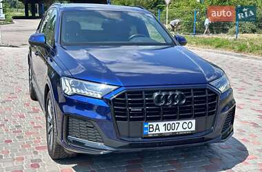 Внедорожник / Кроссовер Audi Q7 2020 в Кропивницком