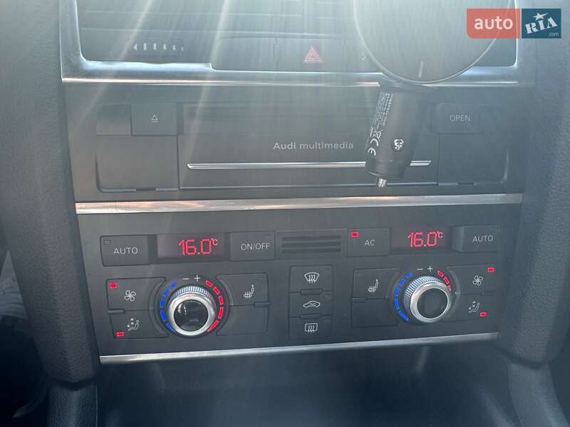 Внедорожник / Кроссовер Audi Q7 2012 в Киеве