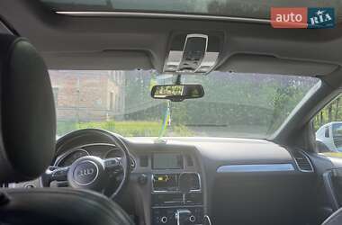 Внедорожник / Кроссовер Audi Q7 2012 в 
