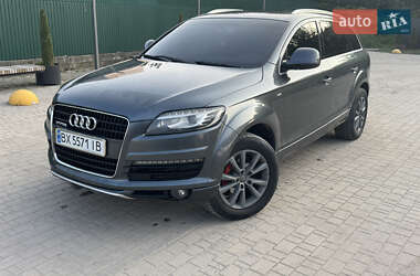 Позашляховик / Кросовер Audi Q7 2008 в 