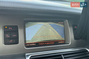 Позашляховик / Кросовер Audi Q7 2008 в 
