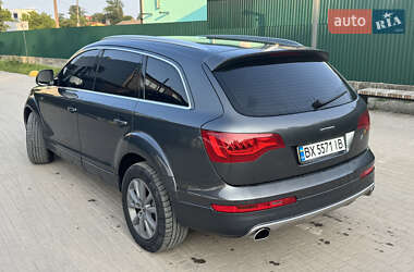 Позашляховик / Кросовер Audi Q7 2008 в 