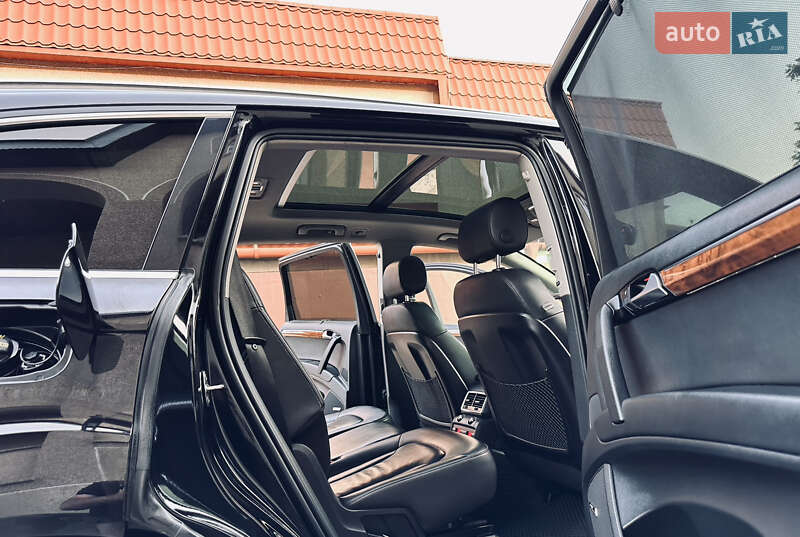 Внедорожник / Кроссовер Audi Q7 2015 в Нижней Апше