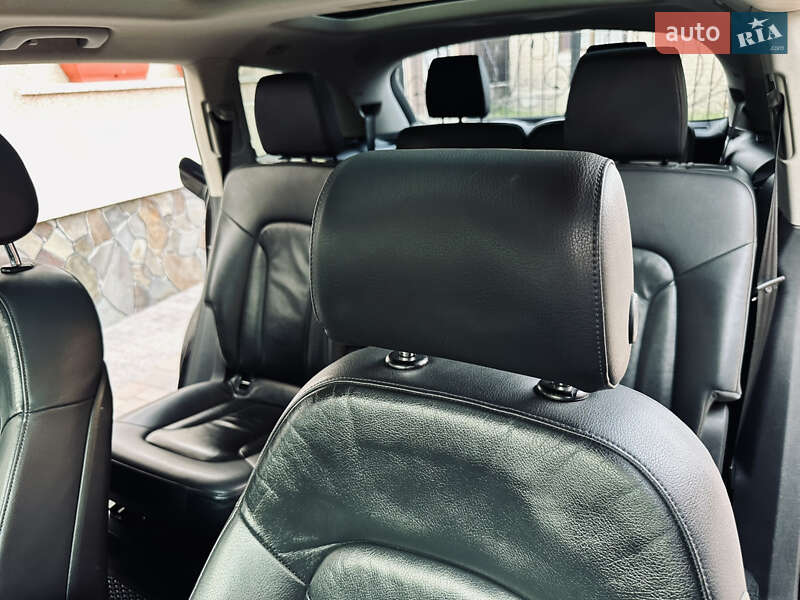 Внедорожник / Кроссовер Audi Q7 2015 в Нижней Апше