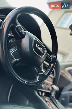 Внедорожник / Кроссовер Audi Q7 2015 в 
