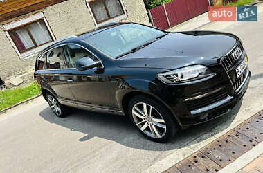 Внедорожник / Кроссовер Audi Q7 2015 в 
