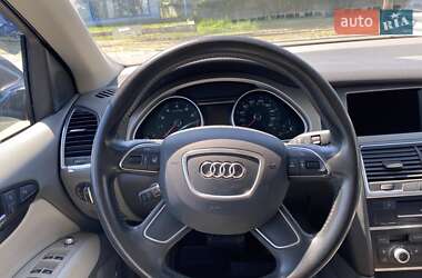 Внедорожник / Кроссовер Audi Q7 2012 в 