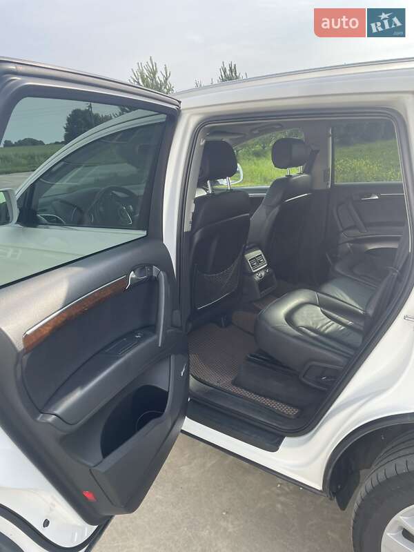 Внедорожник / Кроссовер Audi Q7 2012 в Монастырище фото 8 Внедорожник / Кроссовер Audi Q7 2012 в Монастырище
