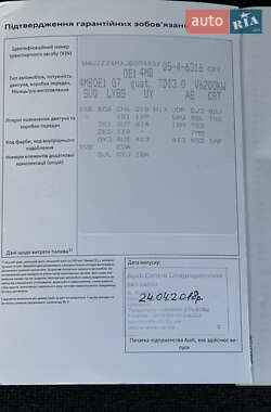Внедорожник / Кроссовер Audi Q7 2018 в 