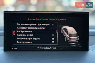 Внедорожник / Кроссовер Audi Q7 2018 в 