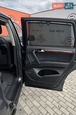 Внедорожник / Кроссовер Audi Q7 2013 в 