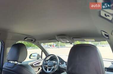 Внедорожник / Кроссовер Audi Q7 2016 в 