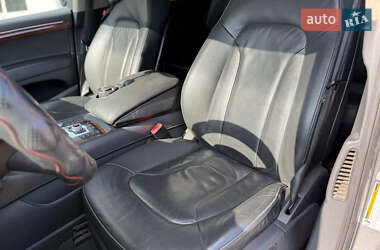 Внедорожник / Кроссовер Audi Q7 2013 в 