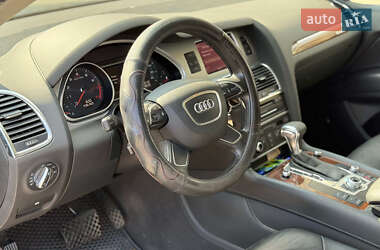Внедорожник / Кроссовер Audi Q7 2013 в 