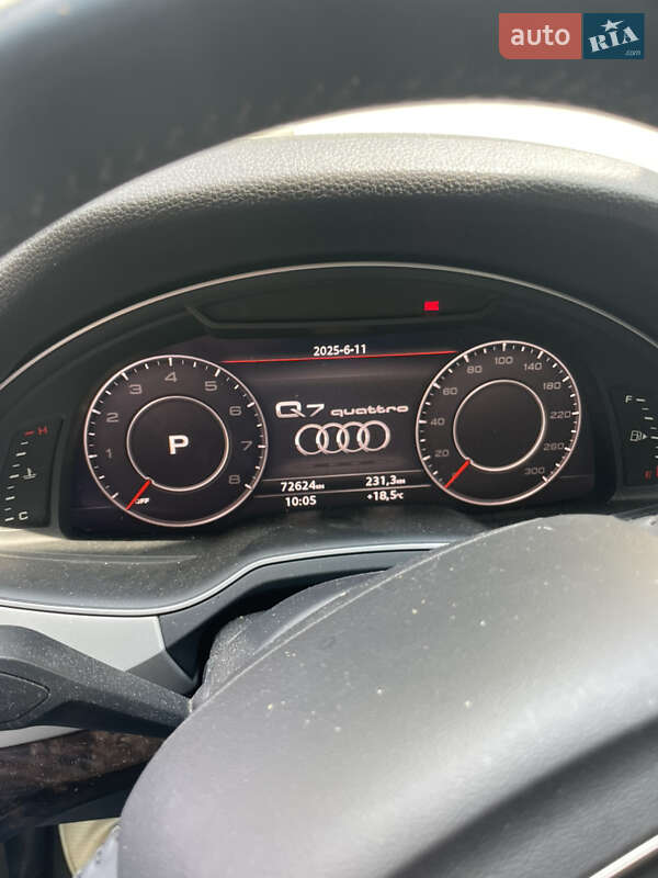 Позашляховик / Кросовер Audi Q7 2019 в Рава-Руській