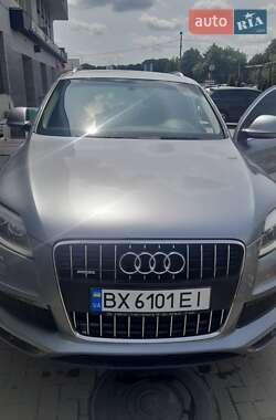 Внедорожник / Кроссовер Audi Q7 2008 в 