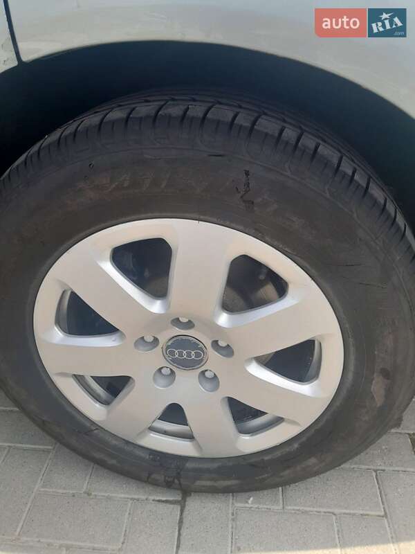 Внедорожник / Кроссовер Audi Q7 2008 в Каменец-Подольском