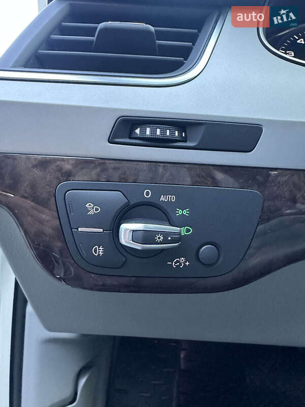 Внедорожник / Кроссовер Audi Q7 2018 в Белогородке