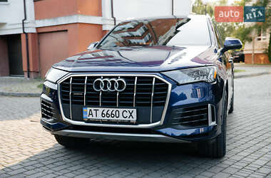 Внедорожник / Кроссовер Audi Q7 2021 в Ивано-Франковске