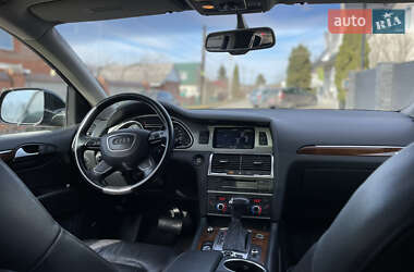 Внедорожник / Кроссовер Audi Q7 2014 в 