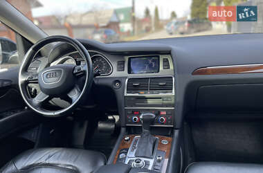 Внедорожник / Кроссовер Audi Q7 2014 в 