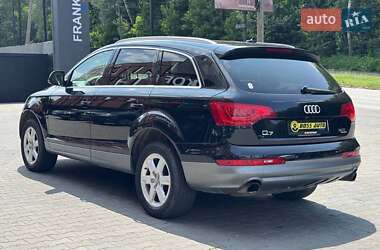 Внедорожник / Кроссовер Audi Q7 2013 в 