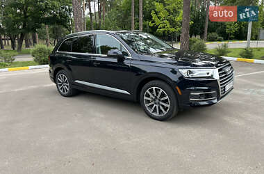 Позашляховик / Кросовер Audi Q7 2016 в Києві