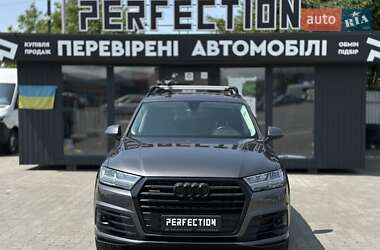 Внедорожник / Кроссовер Audi Q7 2019 в Черновцах