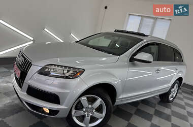 Позашляховик / Кросовер Audi Q7 2013 в 