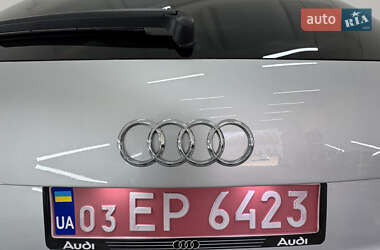 Позашляховик / Кросовер Audi Q7 2013 в 