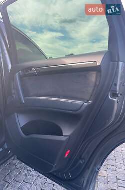 Позашляховик / Кросовер Audi Q7 2009 в 