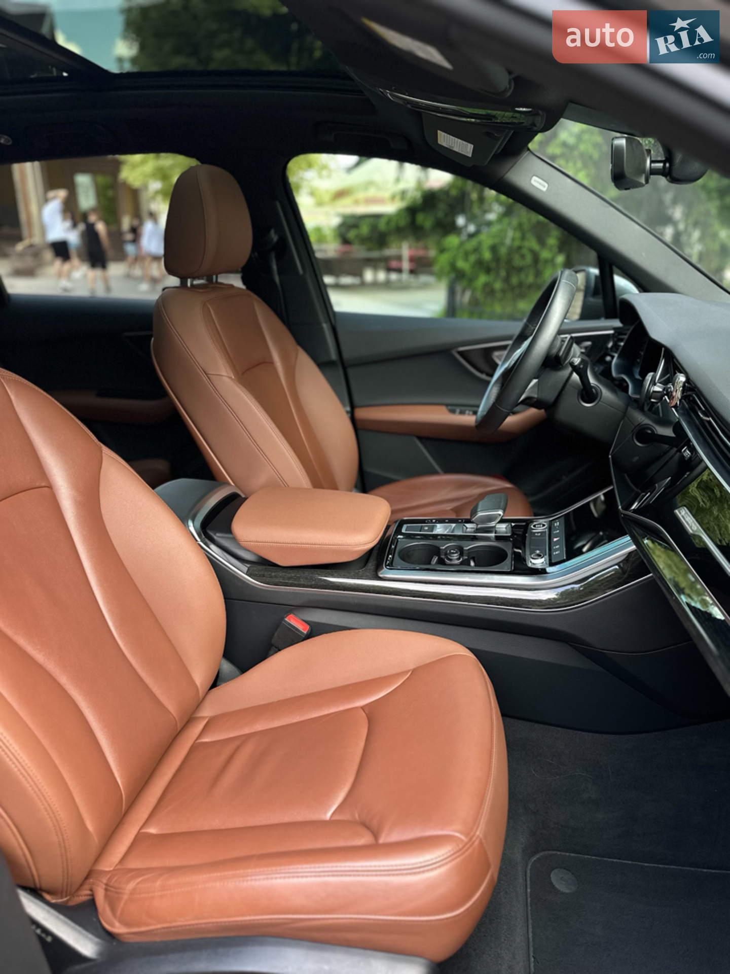 2020 Audi Q7 - мініатюра 7
