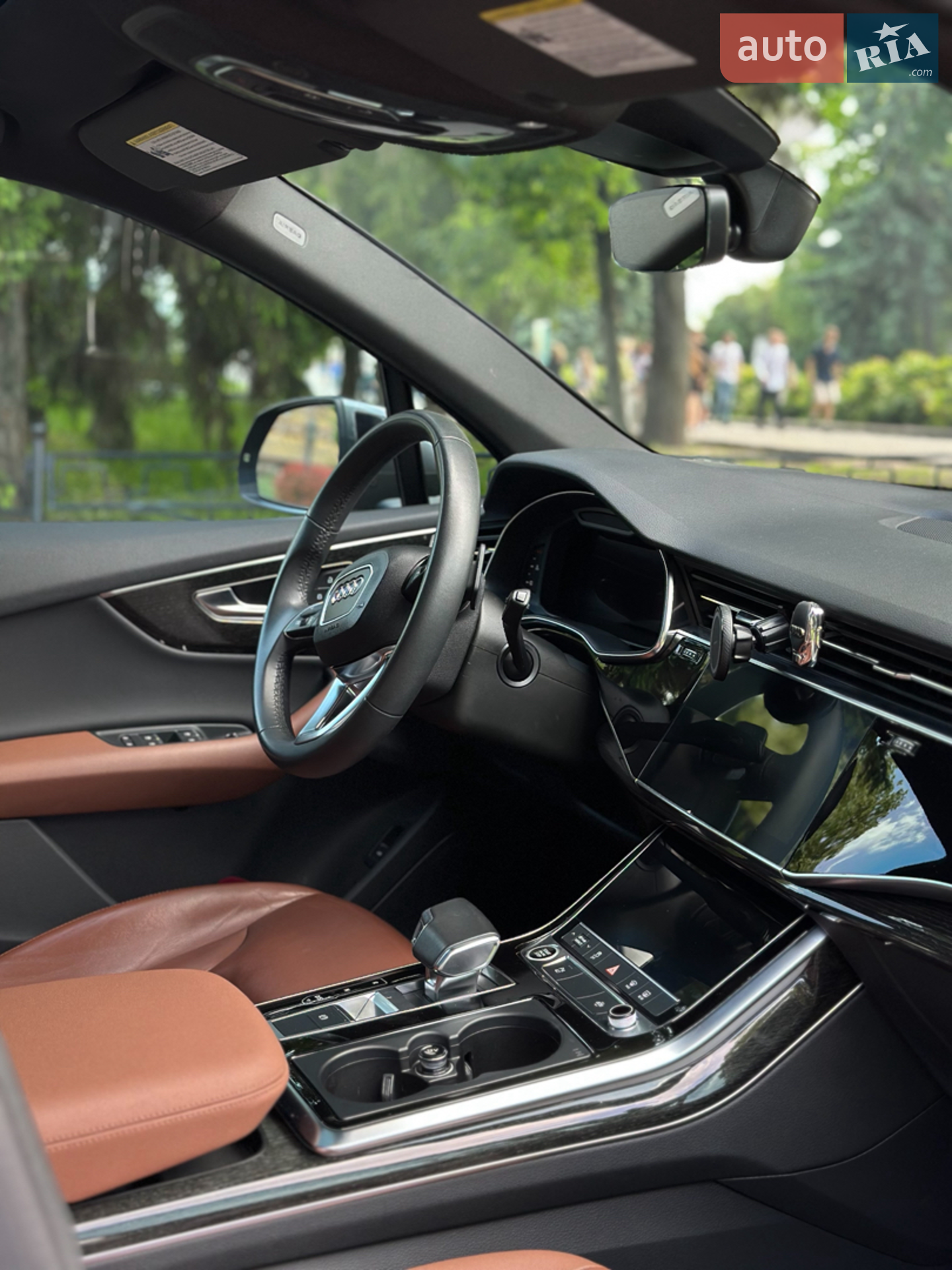2020 Audi Q7 - мініатюра 9