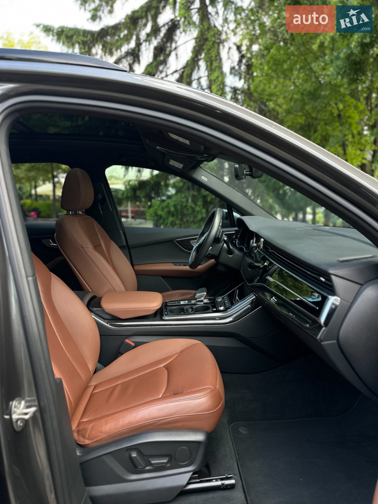 2020 Audi Q7 - мініатюра 11